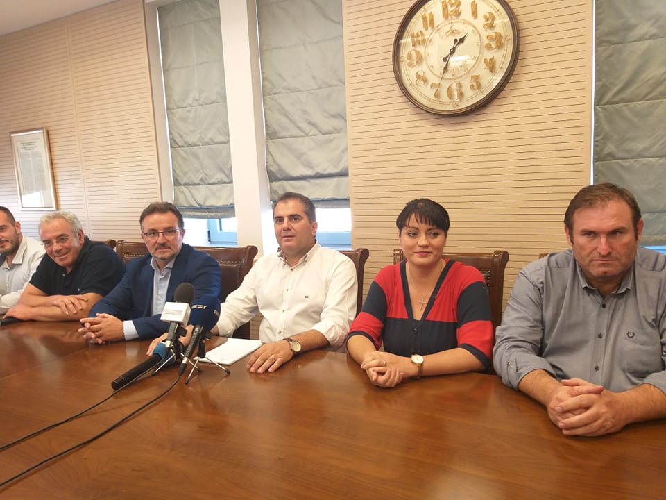 Θ. Βασιλόπουλος: Ο θεσμός του δημάρχου Καλαμάτας δεν εκβιάζεται