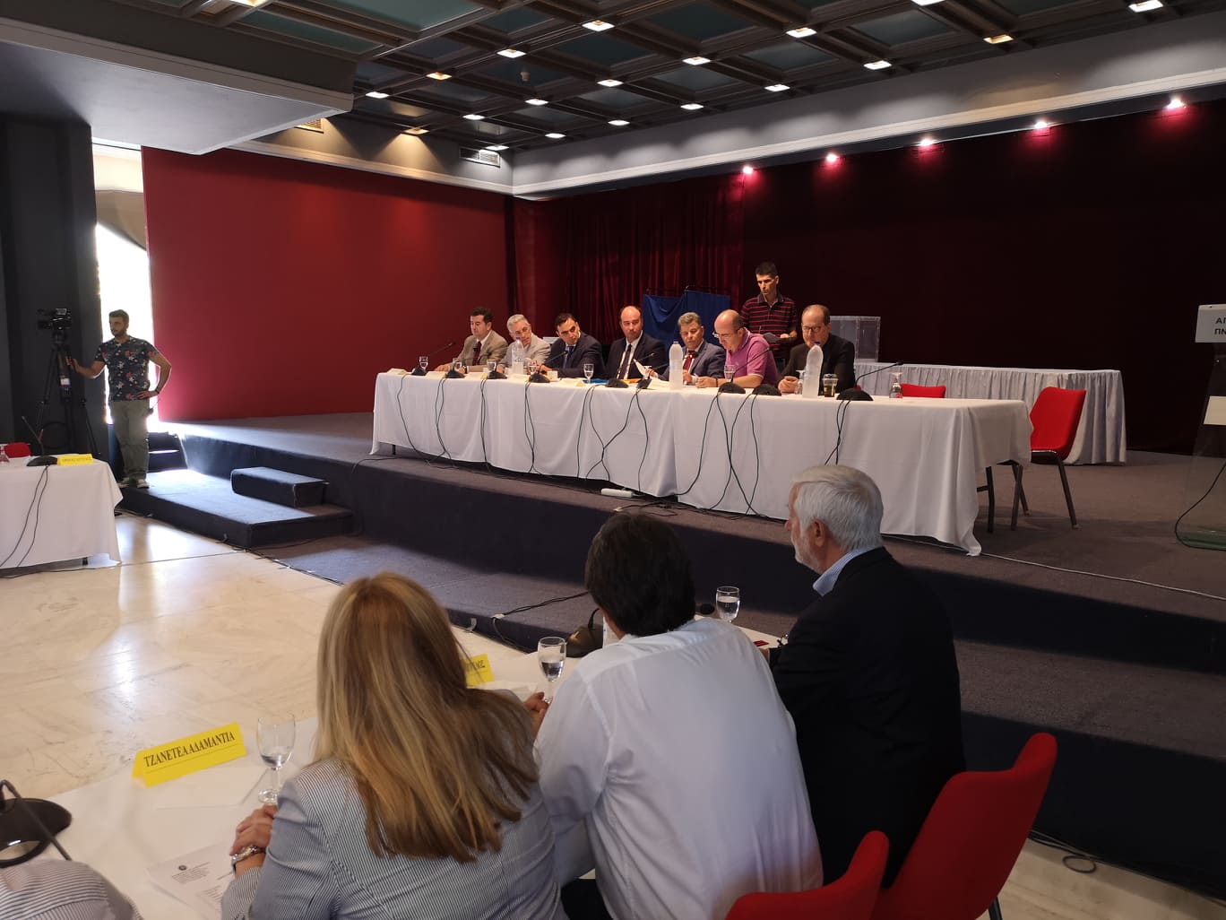 Νέα Πελοπόννησος: «Ξεπεράστηκαν τα όρια στη συζήτηση για τα αντιπλημμυρικά έργα της Καλαμάτας»