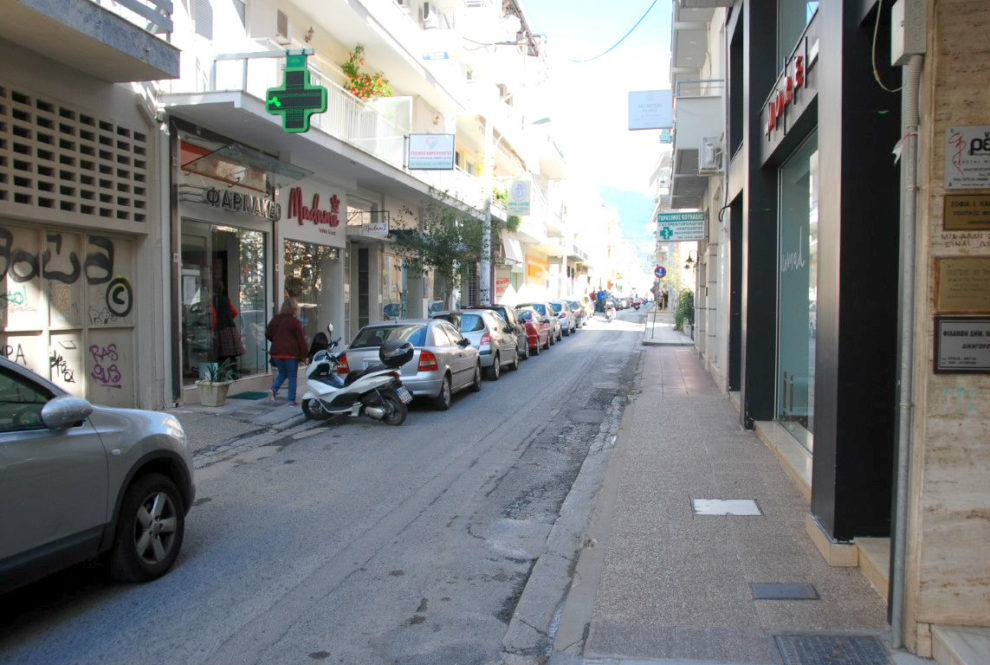 Παρεμβάσεις σε Αναγνωσταρά και Ναυαρίνου