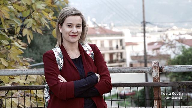 Τόνια Κουζή: “Η απογοήτευση από το πρώτο μου δημοτικό συμβούλιο”