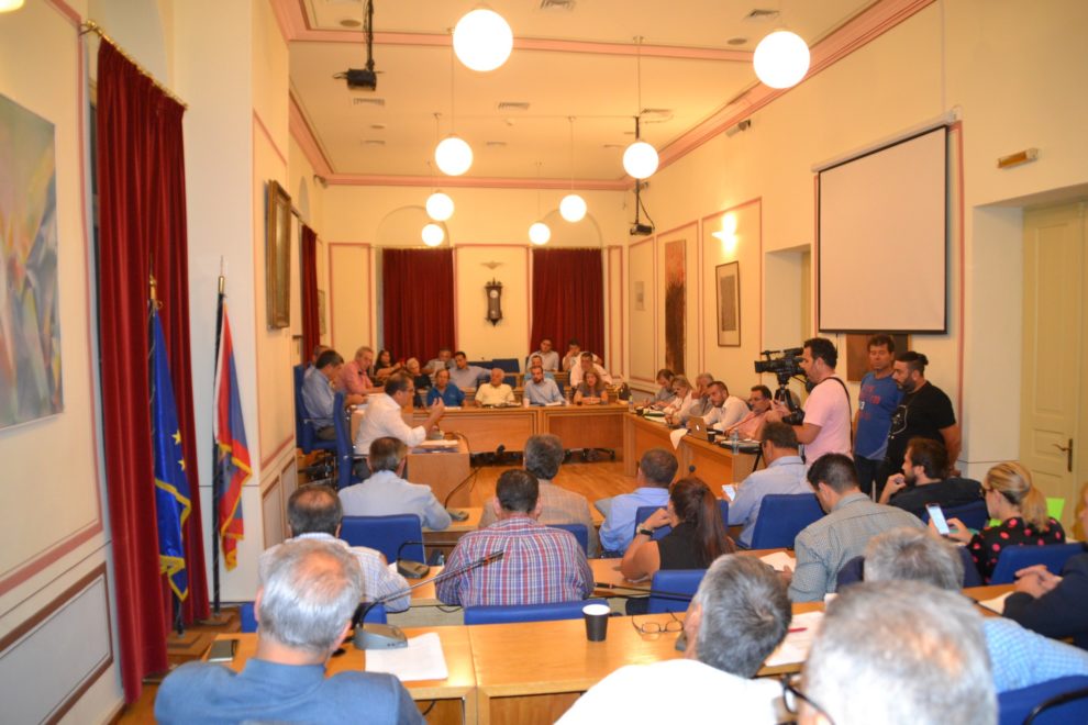 Η εικόνα της νέας Δημοτικής Αρχής