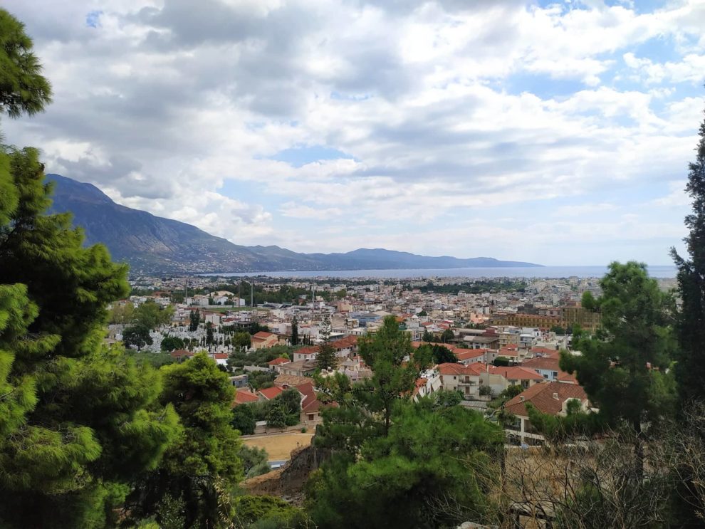 Ο καιρός αύριο Δευτέρα στην Καλαμάτα