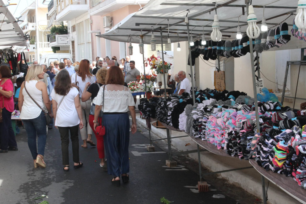 Η «κρίση» αποτυπώνεται και στα πανηγύρια  