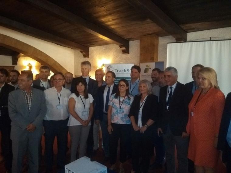 Σε ημερίδα για τον ενεργειακό σχεδιασμό των ΟΤΑ ο Δήμαρχος Καλαμάτας Θαν. Βασιλόπουλος