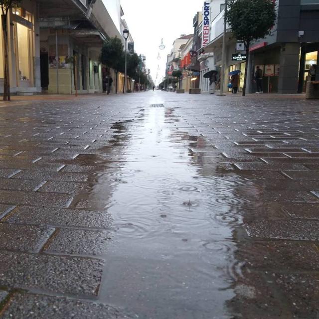 Ο καιρός αύριο Τρίτη στην Καλαμάτα