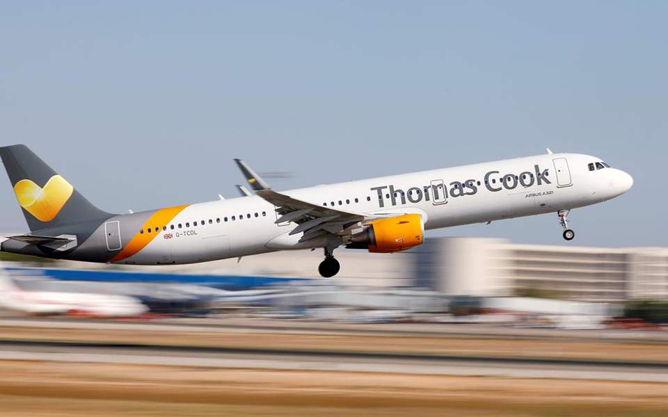 Ισχυρό το «τσουνάμι» της «Thomas Cook» για τη Μεσσηνία