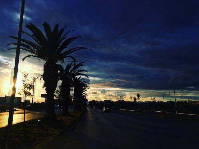 Ο καιρός αύριο Τετάρτη στην Καλαμάτα