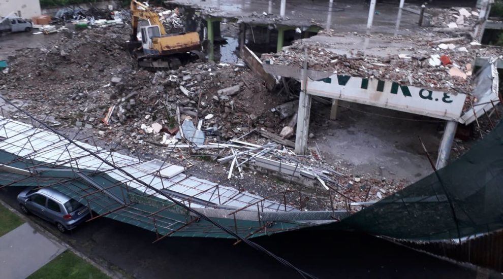 Ο Σεπτέμβριος των καταστροφών…