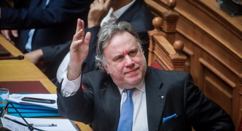 Ρε τι είπε ο Κατρούγκαλος!