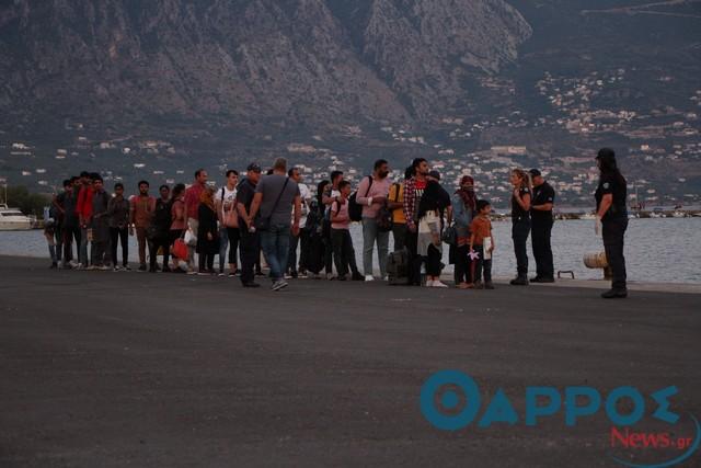 Στον εισαγγελέα σήμερα οι Ρώσοι που κατηγορούνται ως διακινητές των μεταναστών που έφτασαν στην Καλαμάτα