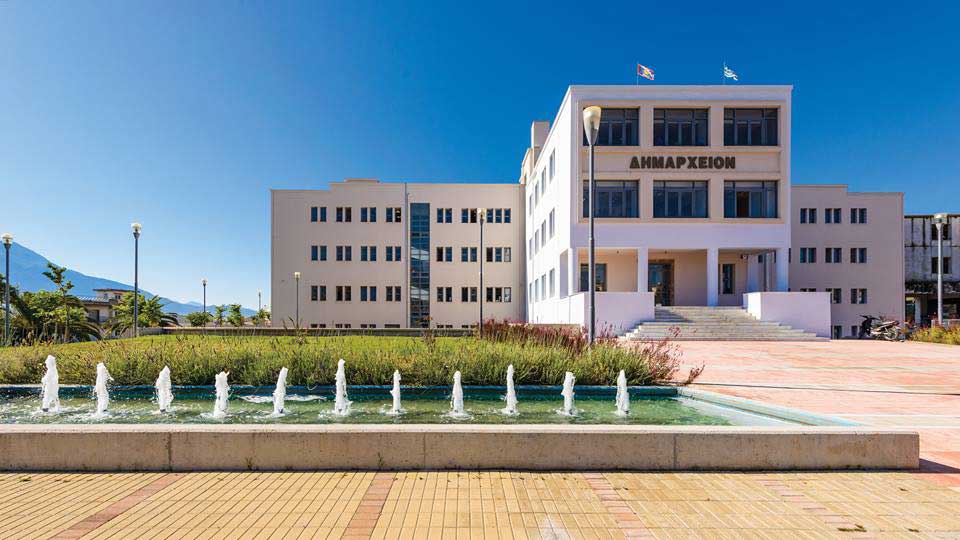 Προκήρυξη για την επιλογή Συμπαραστάτη του Δημότη και της Επιχείρησης στο Δήμο Καλαμάτας