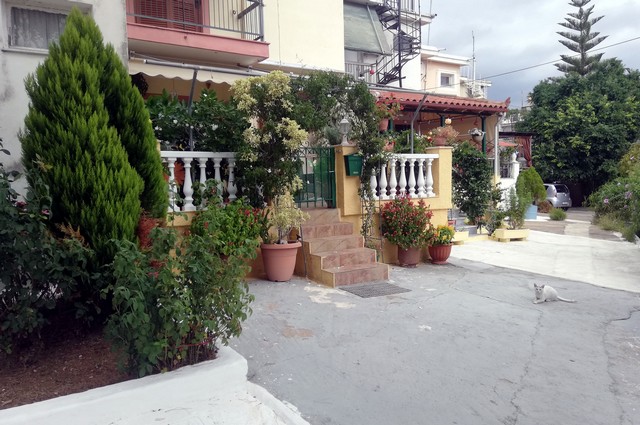 Αγία Τριάδα: Μια γειτονιά με μεράκι…