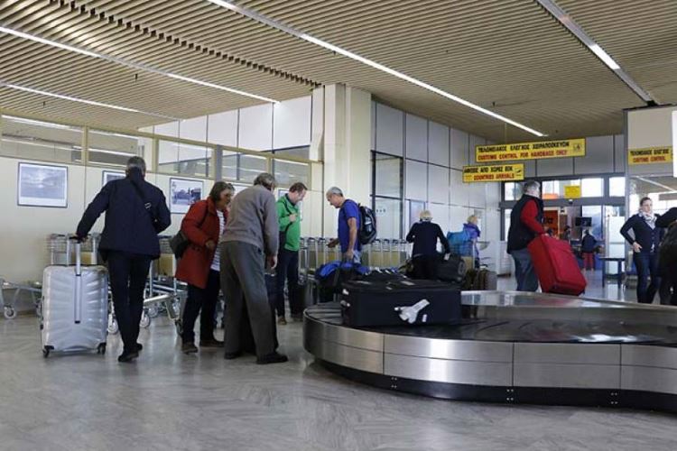 Παρεμβάσεις αναβάθμισης του χώρου του αεροδρομίου από το Δήμο Καλαμάτας