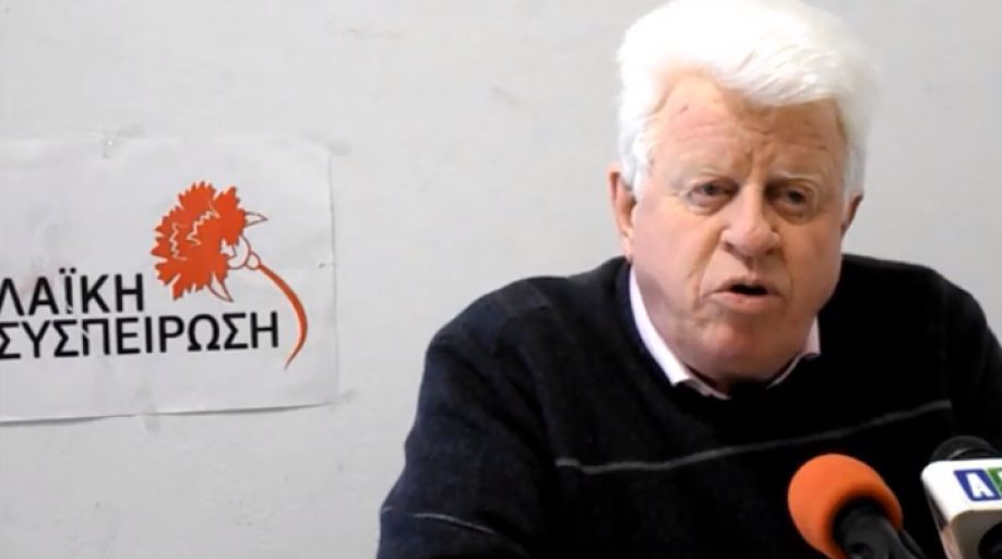 Νίκος Γόντικας: «Όλοι βάζετε το  λιθαράκι σας για να ολοκληρωθεί το έγκλημα»