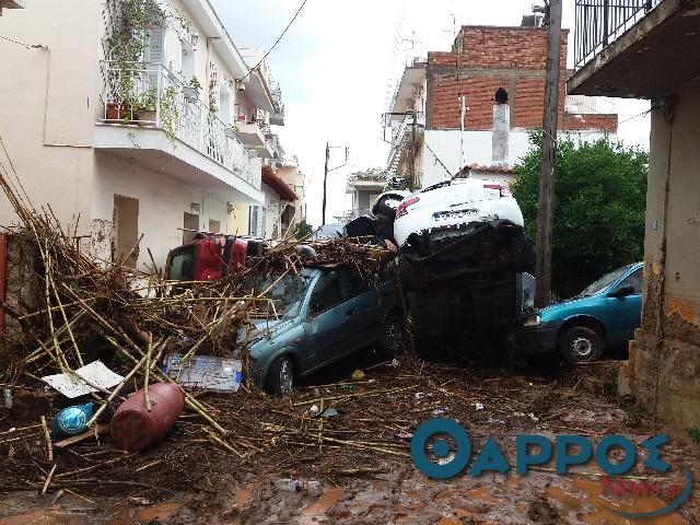 Διορίσθηκαν πραγματογνώμονες για τις φονικές πλημμύρες το Σεπτέμβριο του 2016 στην Καλαμάτα!