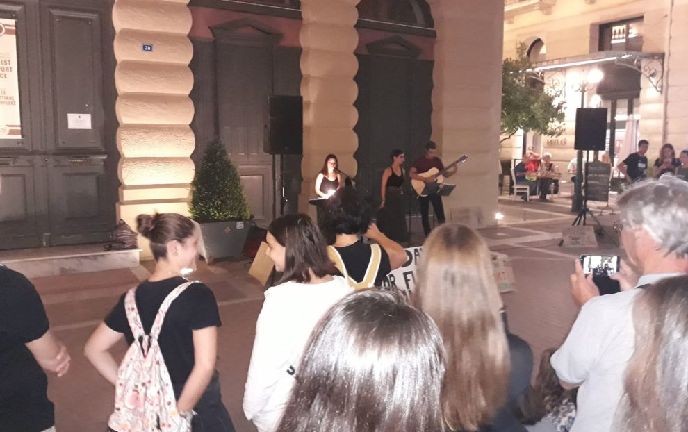 Εκδηλώσεις και στην Καλαμάτα για την κλιματική αλλαγή