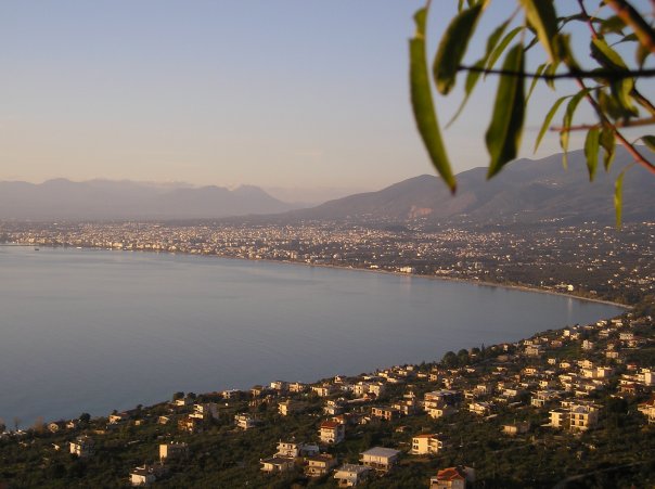 Ο καιρός αύριο Δευτέρα στην Καλαμάτα