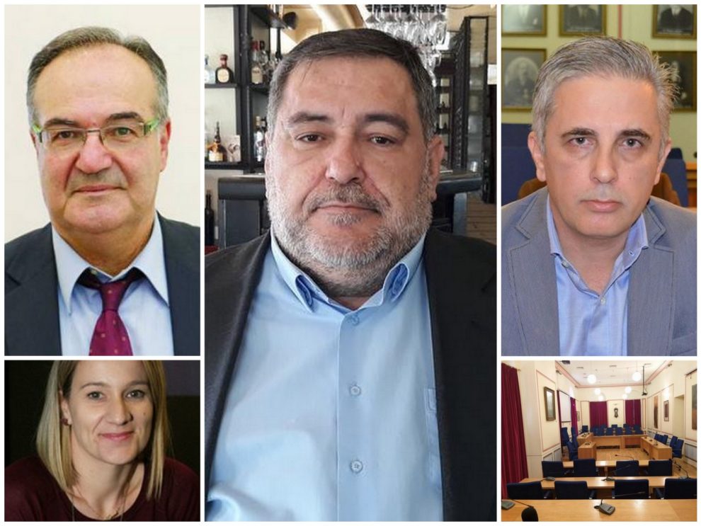 Μπαράζ αντιδράσεων για τη συνεργασία της Δημοτικής Αρχής Καλαμάτας με τον Δημήτρη Κουκούτση