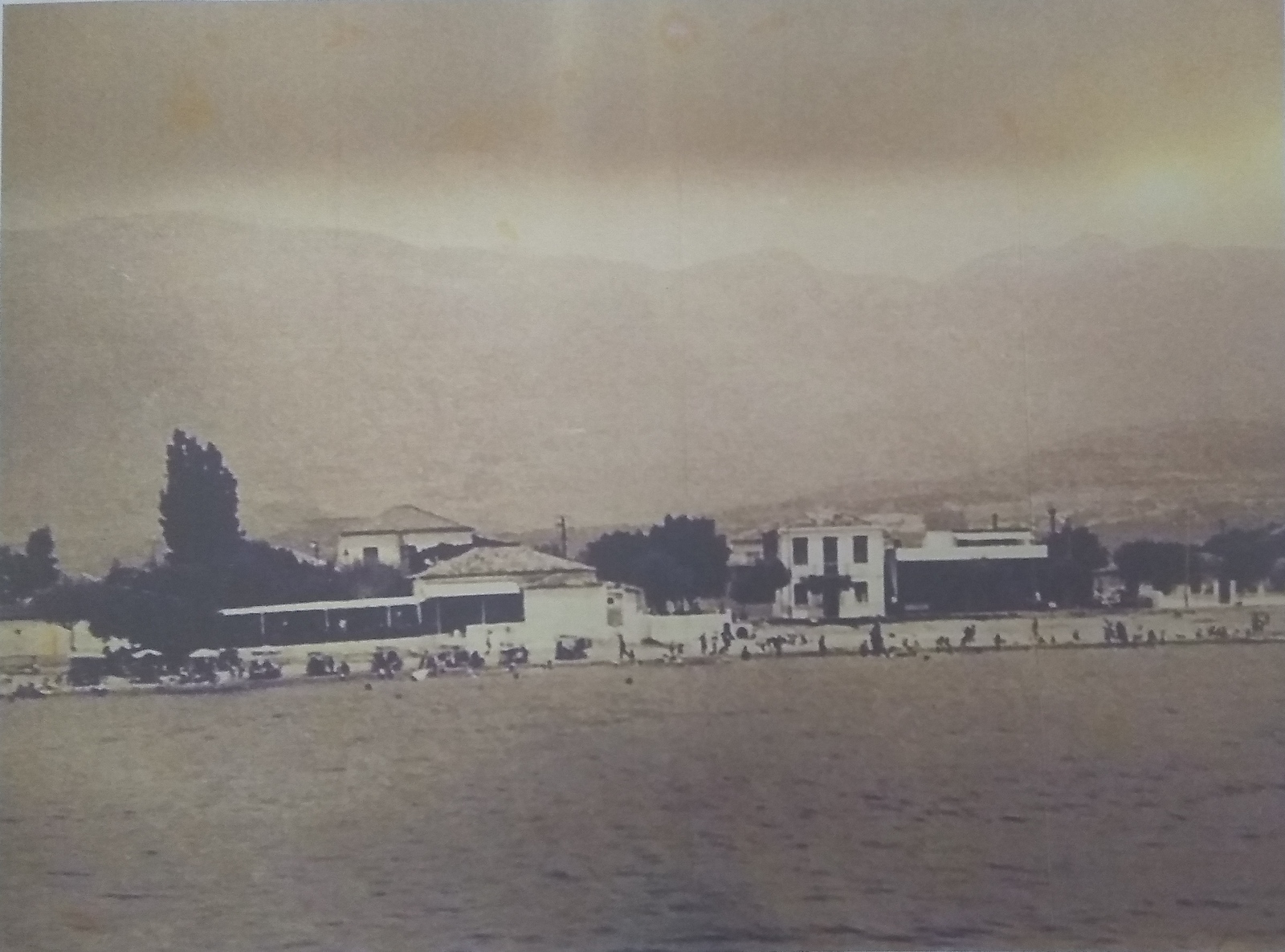 Ιστορικά γεγονότα από την Παλιά Καλαμάτα