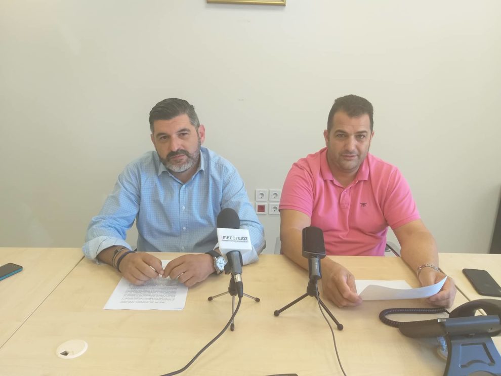 Δημιουργία νέου Συλλόγου Προέδρων & Παρέδρων Τοπικών Συμβουλίων Νομού Μεσσηνίας