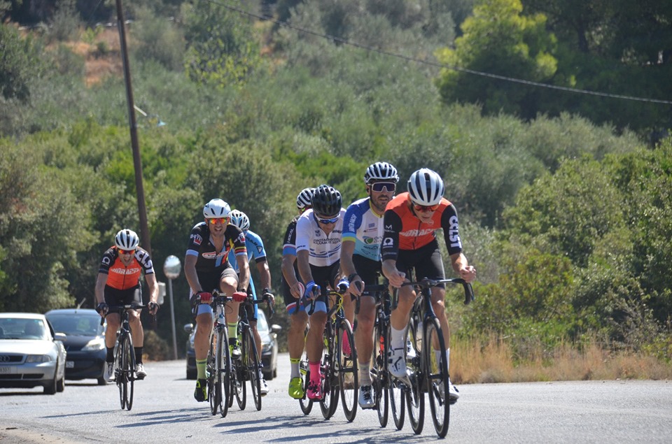 Νικητής στη 12η ποδηλατική ανάβαση Ταϋγέτου με νέο ρεκόρ διαδρομής ο Νείλας