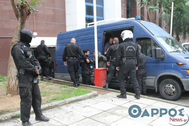 Δύο συμμορίες και εγκληματικό δίκτυο εξαρθρώθηκαν στη Μεσσηνία τον Σεπτέμβριο