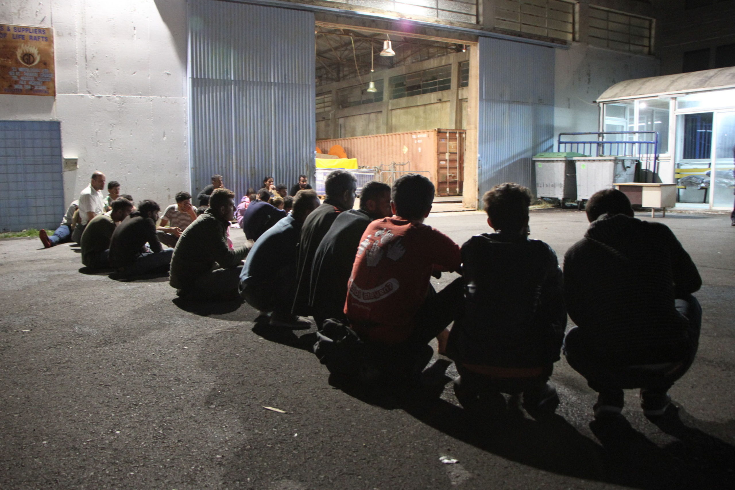 Η ειλικρίνεια δεν γλίτωσε τους 2 Ουκρανούς από δεκάδες  χρόνια φυλακής για μεταφορά μεταναστών