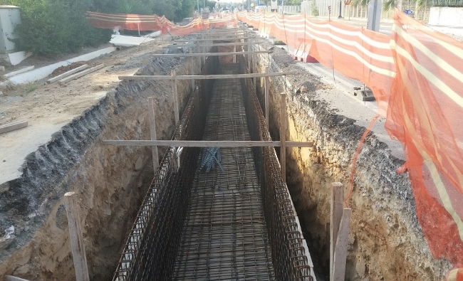 180 εκατ. ευρώ στους ΟΤΑ για αντιπλημμυρικά έργα