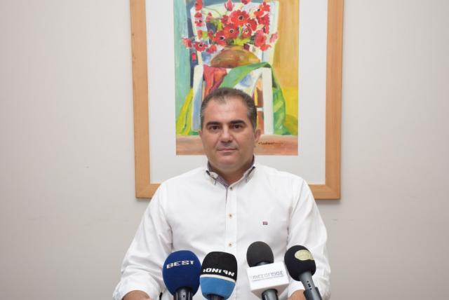Θανάσης Βασιλόπουλος: Ο Δήμος Καλαμάτας θα φιλοξενήσει και πάλι μετανάστες
