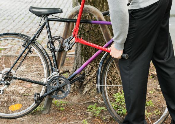 Αναγνώριση χαμένων ποδηλάτων στην Αστυνομική Διεύθυνση Μεσσηνίας