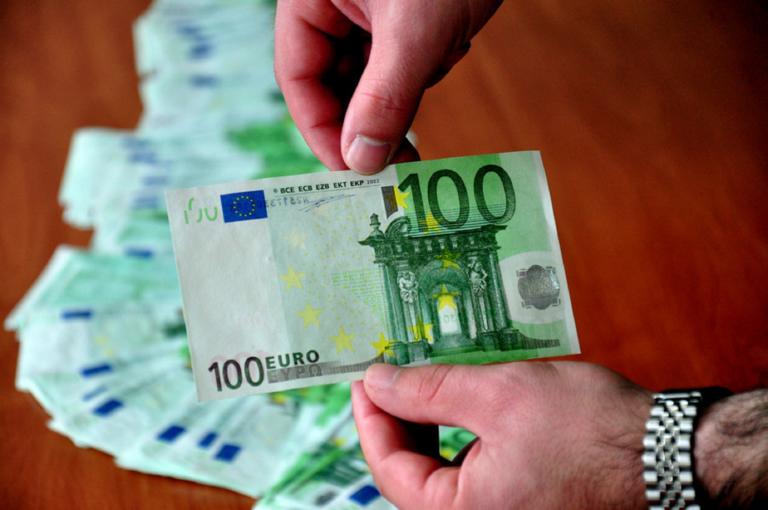 Πλαστά 100ευρα και 50ευρα κατασχέθηκαν στη Μεσσηνία