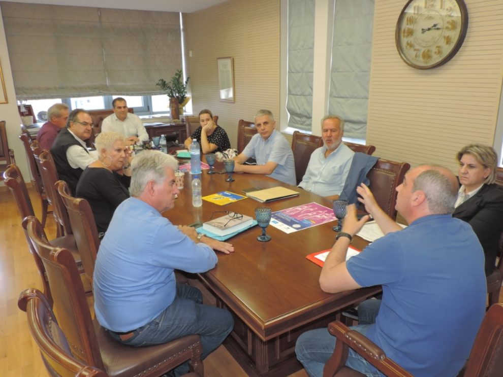 Πρώτη συνεδρίαση …