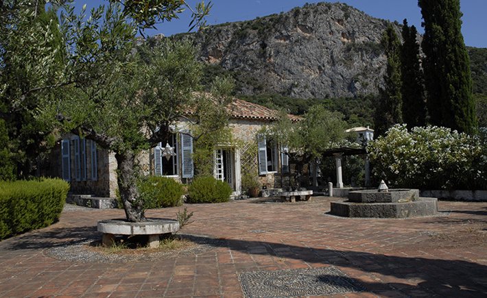 Εγκαίνια και παρουσίαση της Οικίας Φέρμορ στην Καρδαμύλη από Πρόεδρο της Δημοκρατίας
