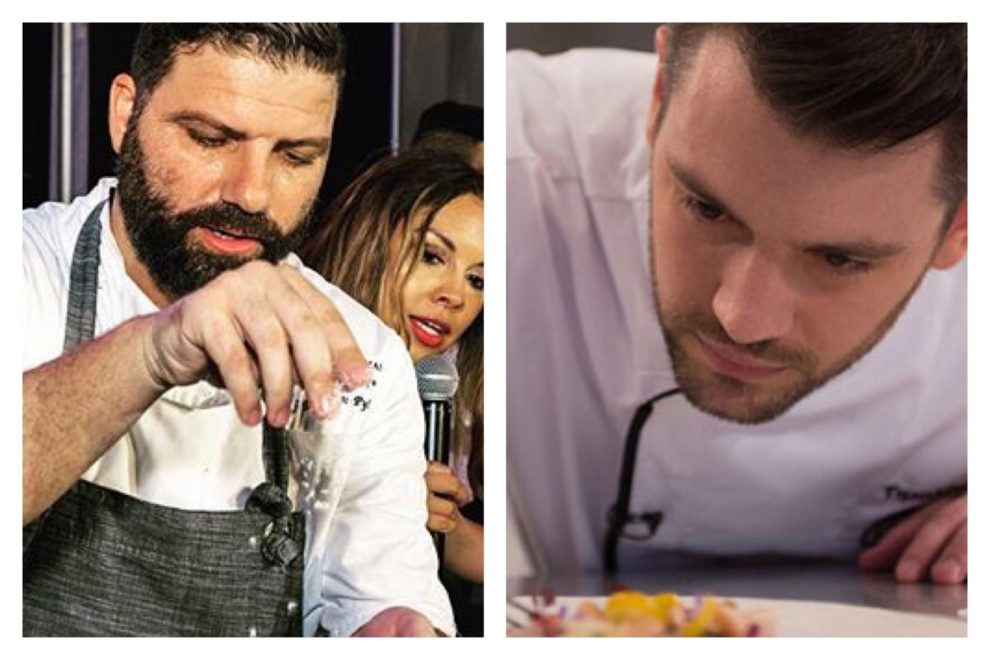 Τον τίτλο του «American Champion Chef 2020» διεκδικεί ο Μεσσήνιος Δημήτρης Πυλιώτης με «συμπαίκτη» τον Τιμολέων Διαμαντή