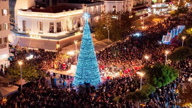 Σύσκεψη για τις χριστουγεννιάτικες εκδηλώσεις στην Καλαμάτα