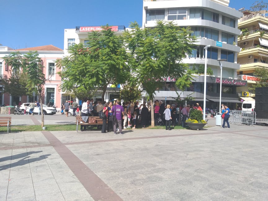 Έλιωσαν στον ήλιο…