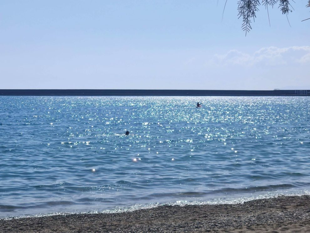 Καλαμάτα: Ξεκίνησαν οι πρώτες βουτιές  και το ερασιτεχνικό ψάρεμα