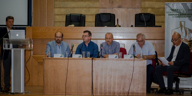 Ενημερωτική ημερίδα στην Καλαμάτα για τις νέες τάσεις και αντιμετώπιση των “εχθρών” της ελιάς