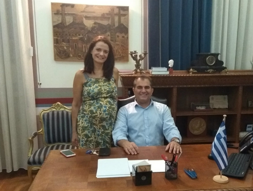 Πολύτεκνος πλέον ο δήμαρχος Καλαμάτας