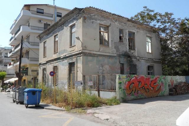 Μελέτη για την αποκατάσταση του κτηρίου Ηλεκτρικής Εταιρείας