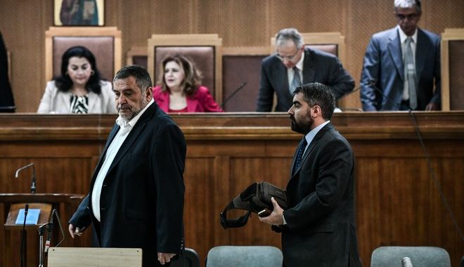 Άγνοια για τη δολοφονία Φύσσα από τον πρώην βουλευτή Δημήτρη Κουκούτση