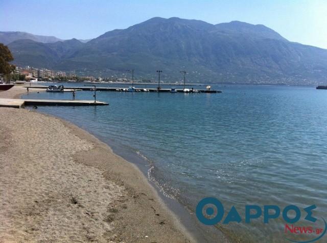 Ο καιρός αύριο Κυριακή στην Καλαμάτα