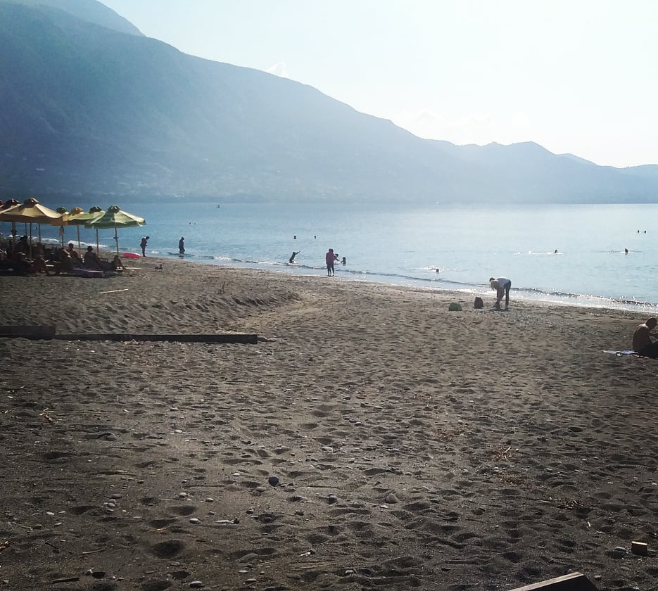 Ακόμα καλοκαίρι στη Μεσσηνία