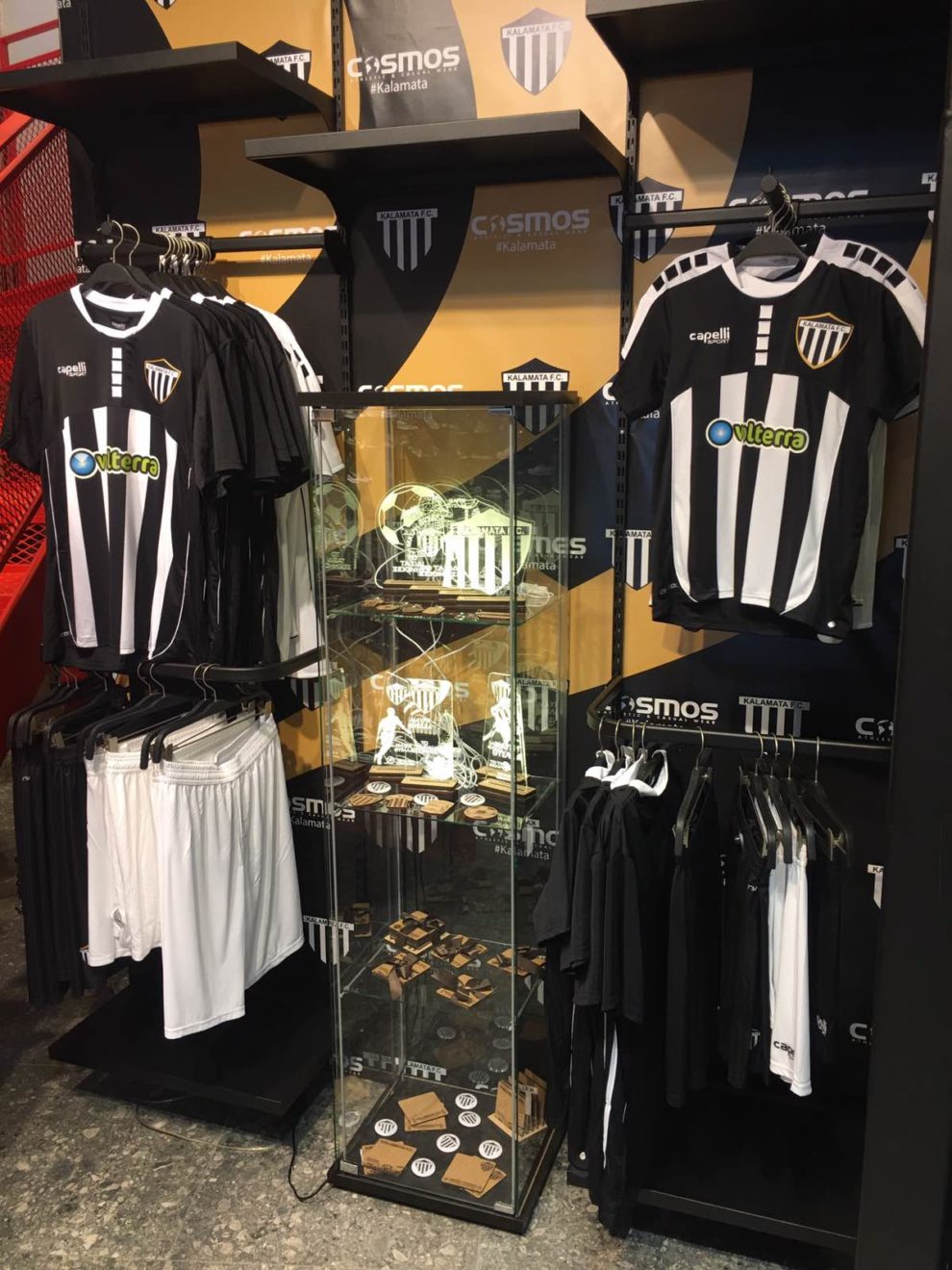 Στη διάθεση των φιλάθλων, οι εμφανίσεις της Καλαμάτας -Ο Αθηναίος Περράκης «σφυρίζει» στη Ρόδο