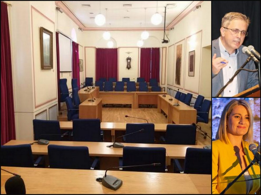 Δ.Σ. Καλαμάτας: Μέτωπο Κουζή – Μάκαρη για καταδίκη της ακροδεξιάς επιλογής