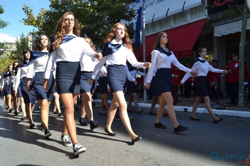 Ρυθμίσεις κυκλοφορίας στην Καλαμάτα  για τον εορτασμό της 28ης Οκτωβρίου