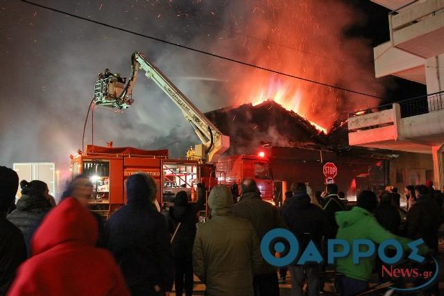 Ολοκληρώθηκε η κατάθεση μαρτύρων με επώνυμες καταγγελίες στη δίκη για τη φωτιά στο «Please Don’t Tell»