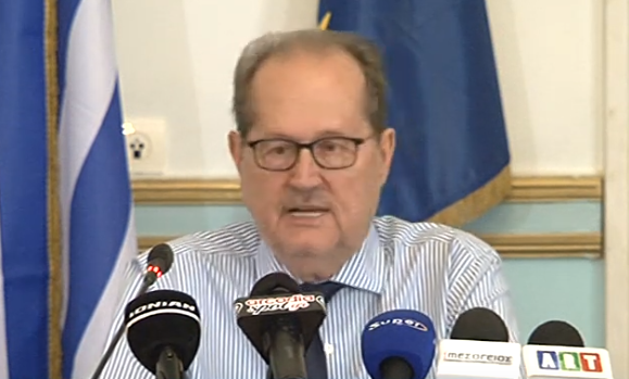 Παναγιώτης Νίκας: Συντονισμός κυβέρνησης – Περιφέρειας για τα μεγάλα έργα