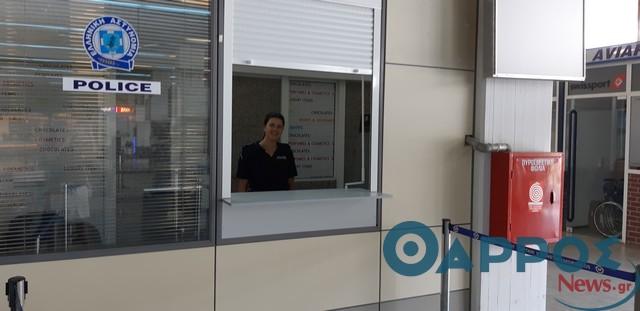 Για Γερμανία από Καλαμάτα με πλαστά έγγραφα επιχείρησαν να φύγουν δύο οικογένειες και ένας νεαρός