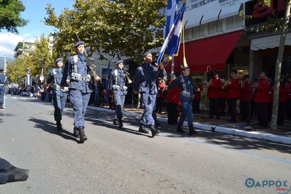 Ο καιρός αύριο Δευτέρα 28η Οκτωβρίου στην Καλαμάτα